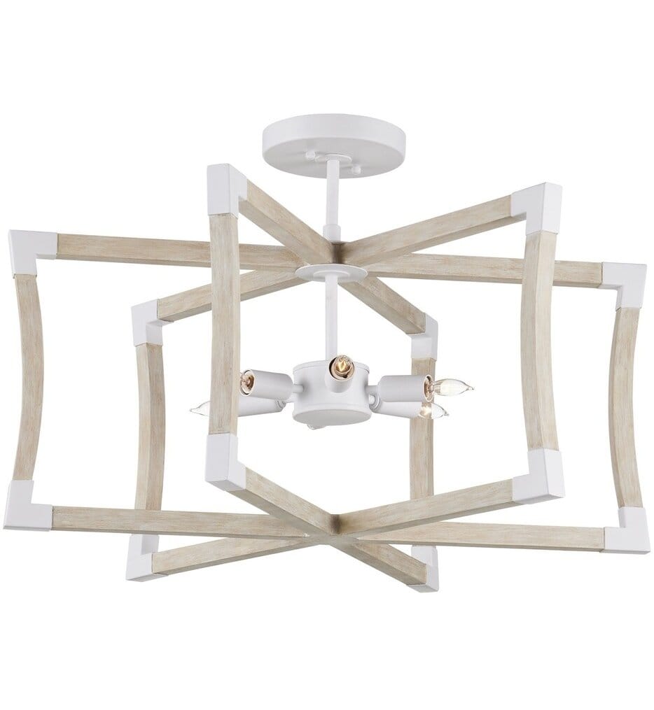 Currey & Company - 9000-1111 - Bastian 27" Chandelier