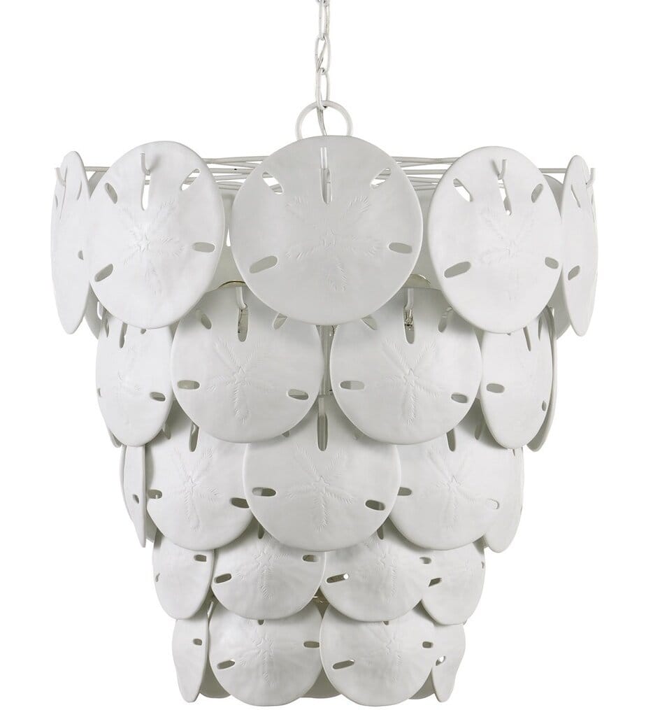 Currey & Company - 9000-1113 - Tulum 20" Chandelier