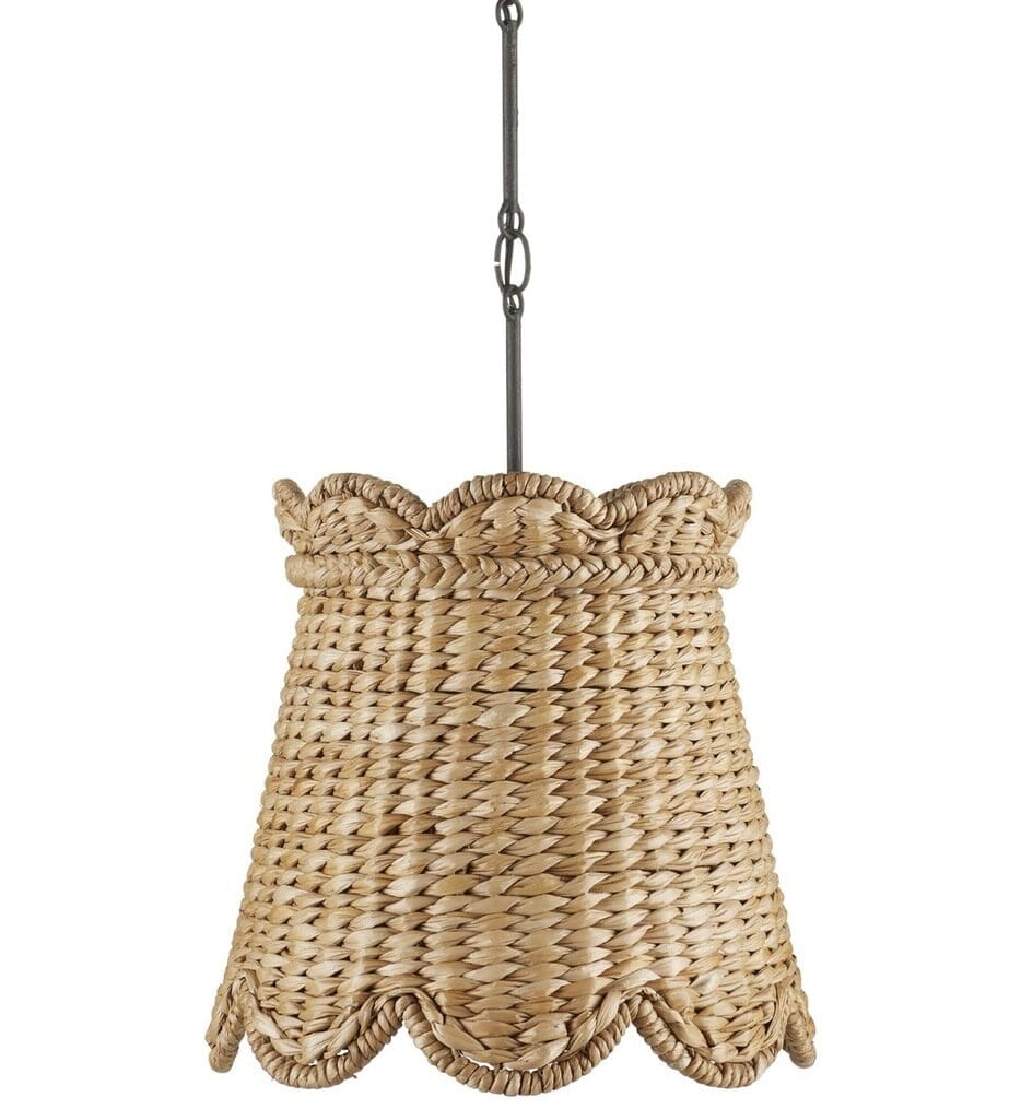 Currey & Company - 9000-1117 - Annabelle 14.5" Pendant