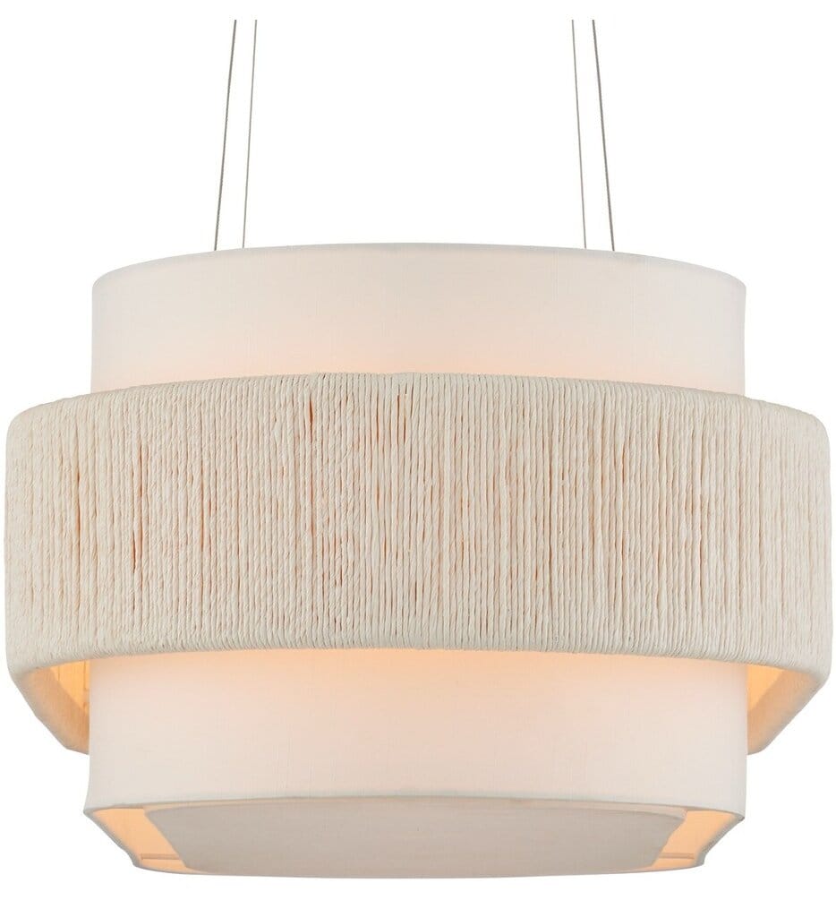 Currey & Company - 9000-1135 - Monreale 39.5" Chandelier