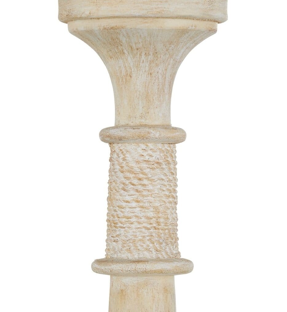 Currey & Company - 9000-1140 - Aleister 43.5" Chandelier