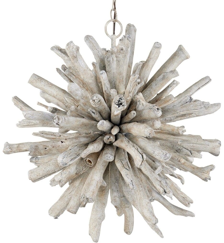 Currey & Company - 9000-1152 - Kuka 25" Pendant
