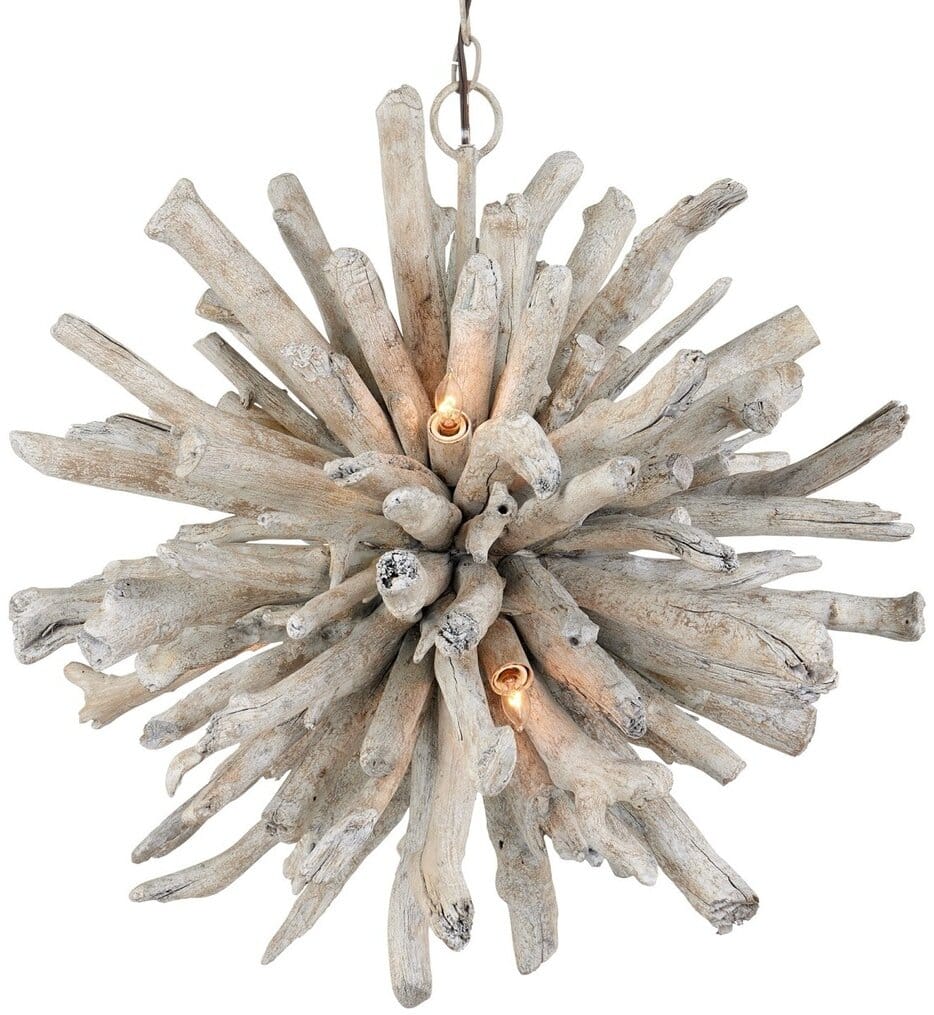 Currey & Company - 9000-1152 - Kuka 25" Pendant