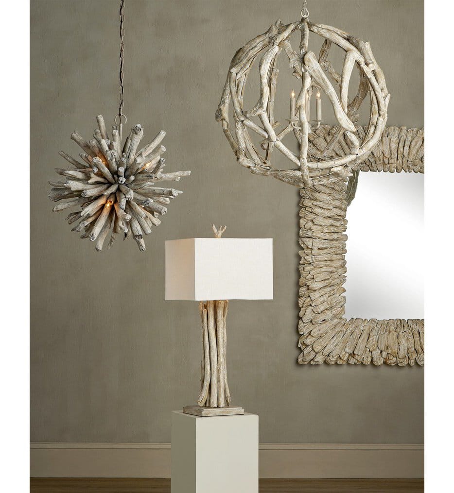 Currey & Company - 9000-1152 - Kuka 25" Pendant