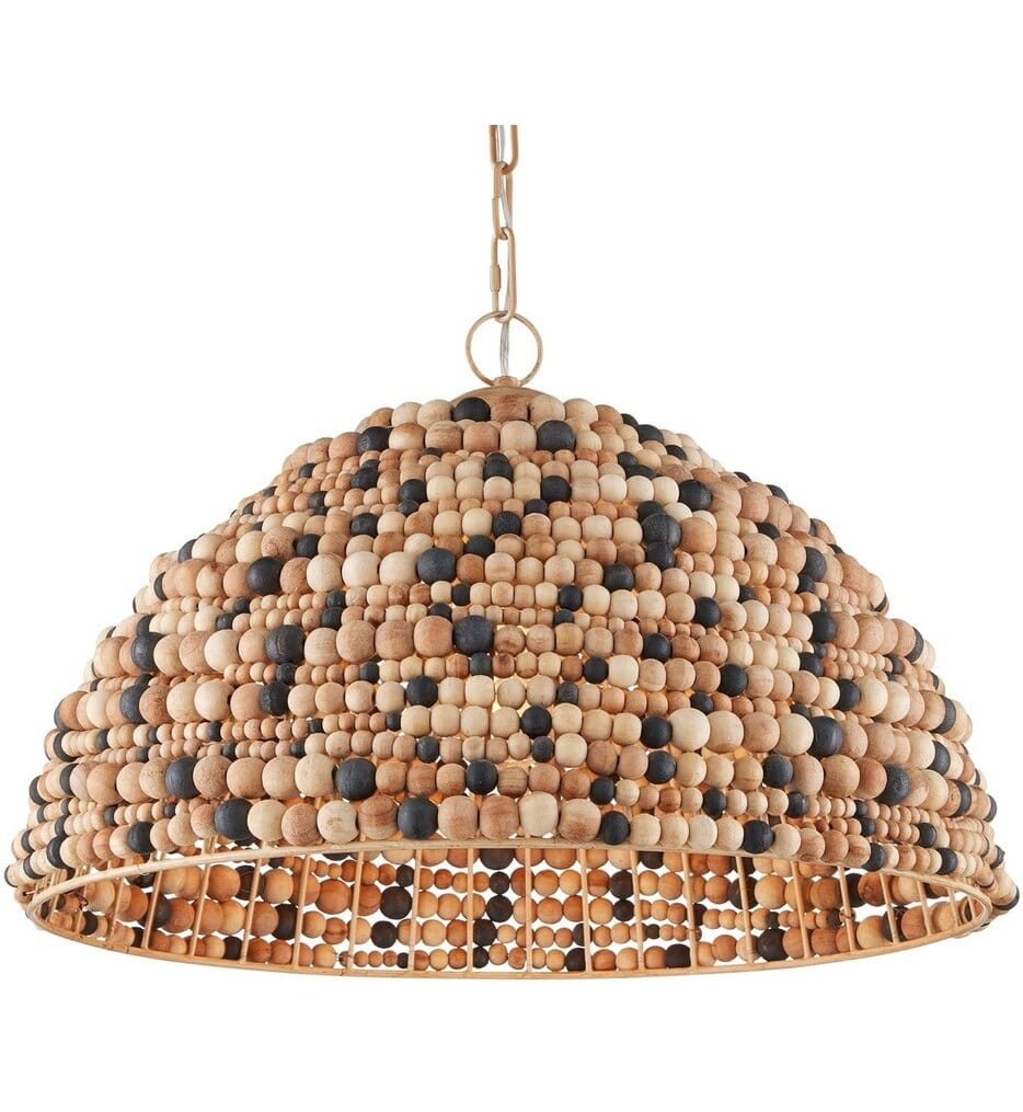Currey & Company - 9000-1167 - Medley 25" Pendant