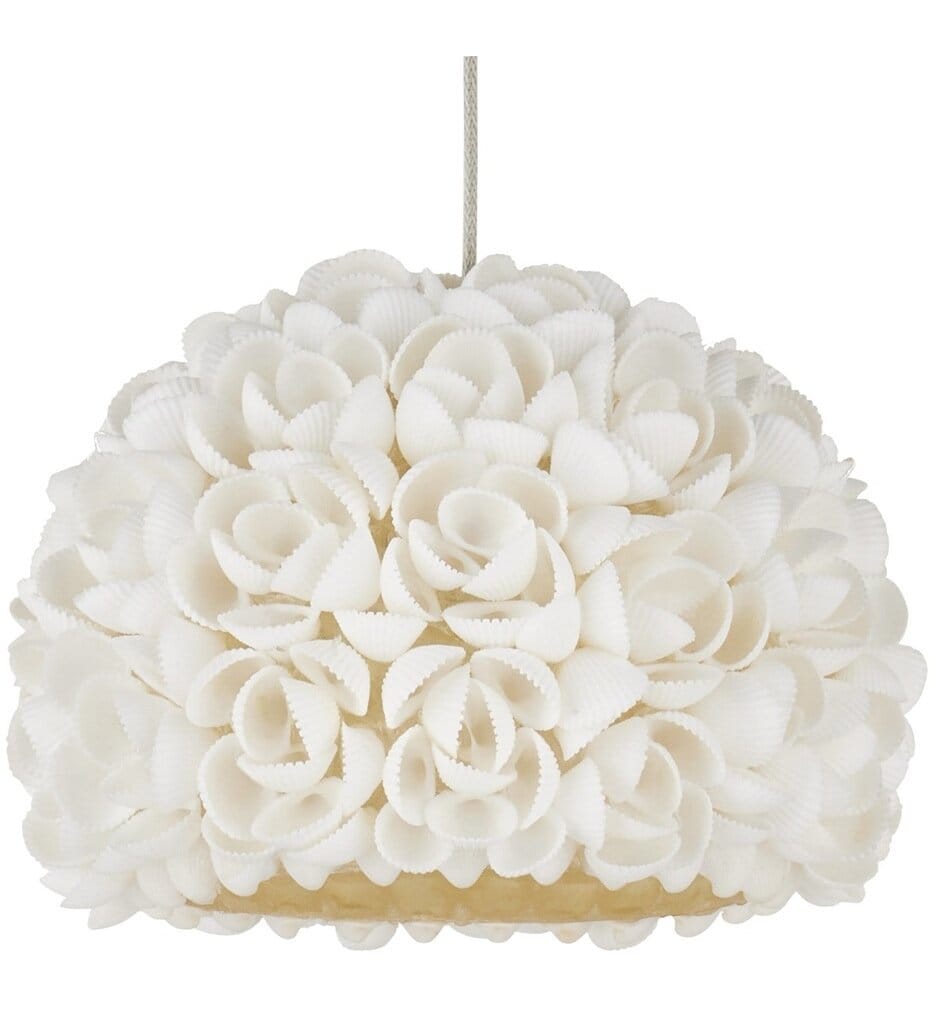Currey & Company - 9000-1179 - Virtu 13" Pendant