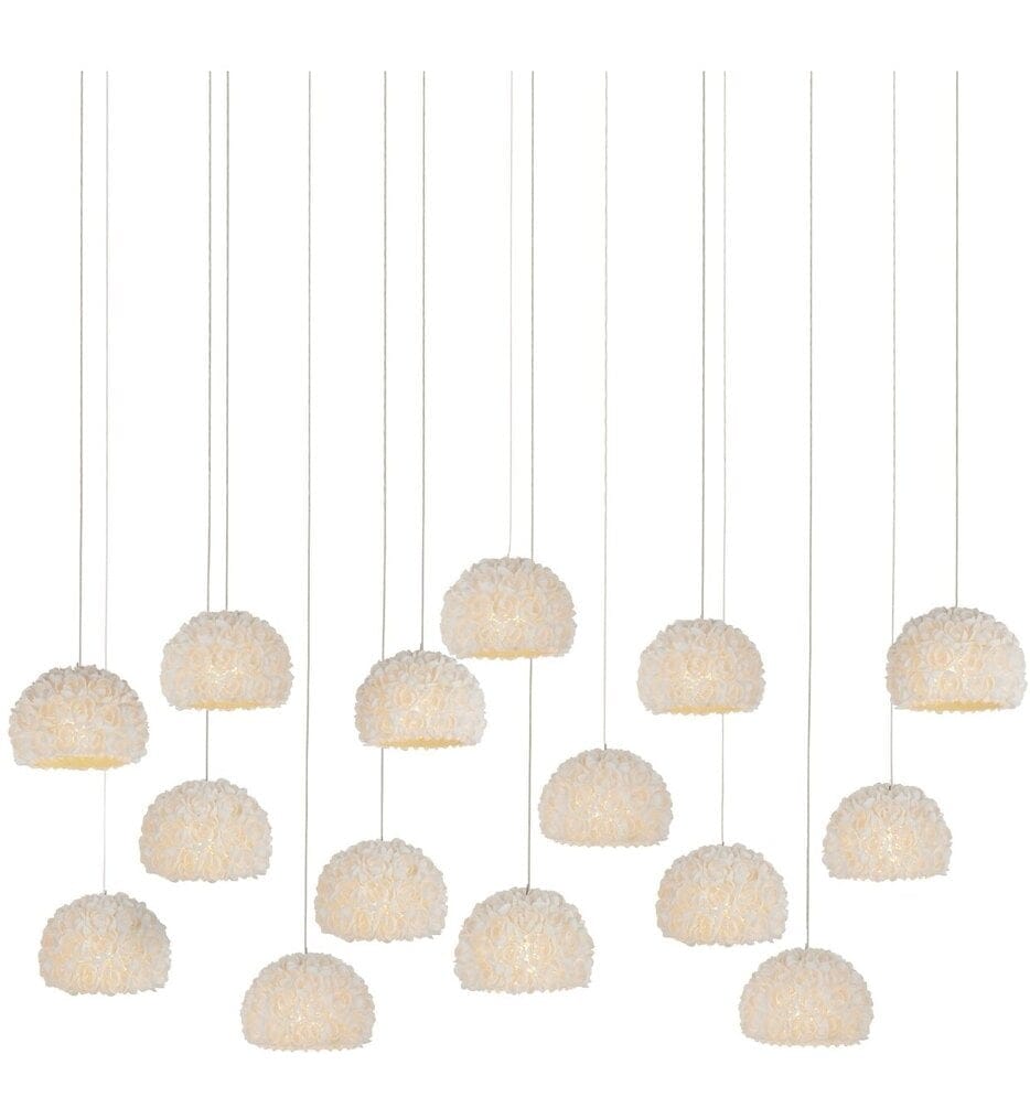 Currey & Company - 9000-1181 - Virtu 48" Pendant
