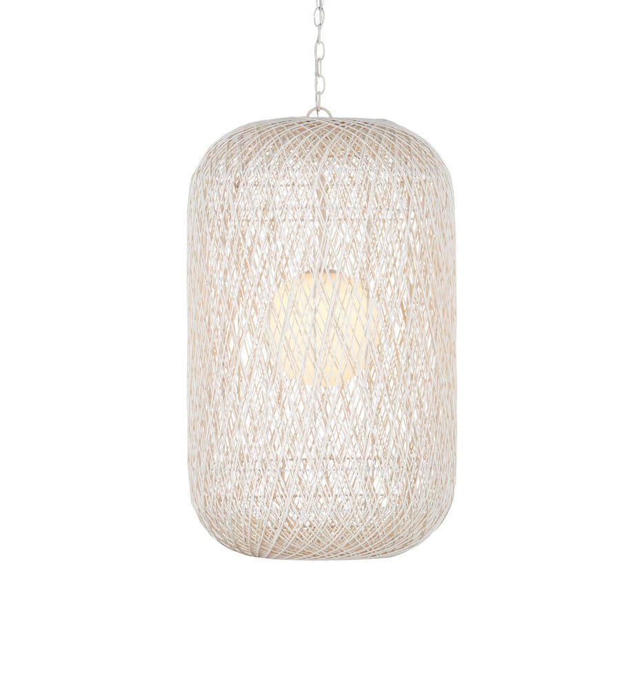 Currey & Company - 9000-1210 - Cocoon 21" Pendant