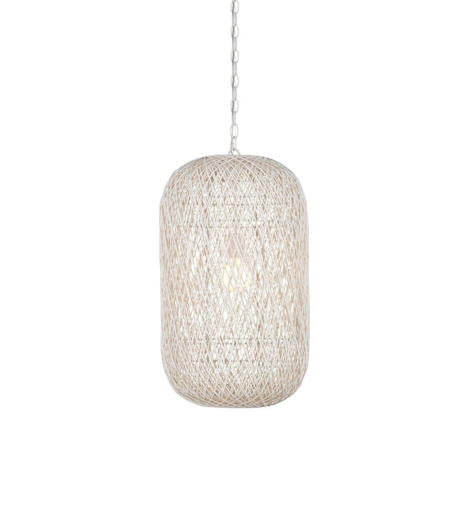 Currey & Company - 9000-1211 - Cocoon 15.5" Pendant