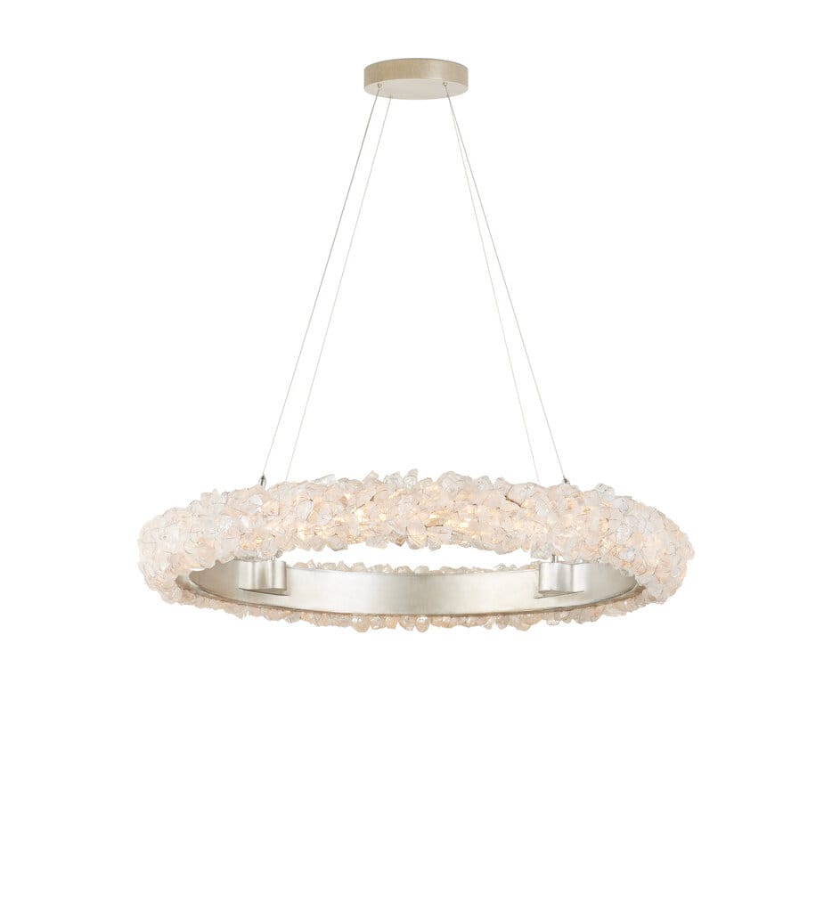 Currey & Company - 9000-1222 - Iconoclast 32" Chandelier
