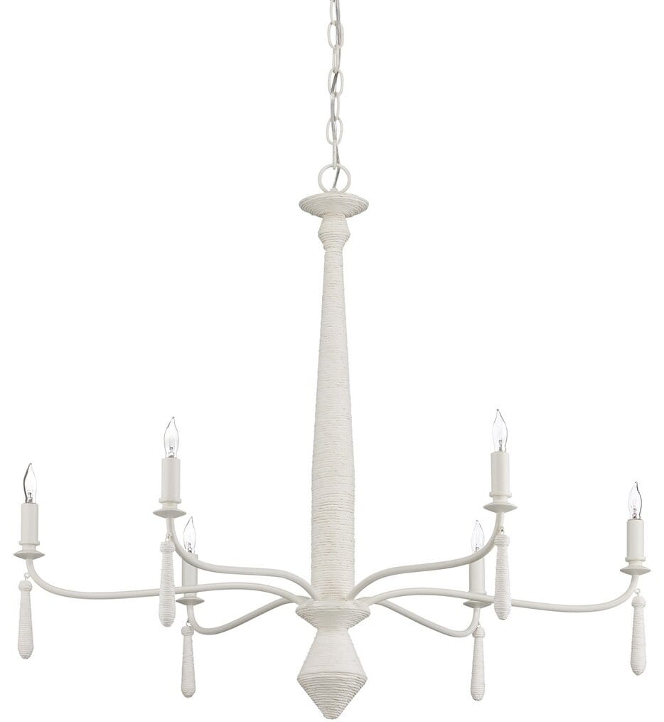 Currey & Company - 9000-1241 - Donnybrook 32.5" Chandelier