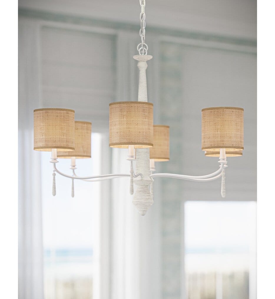 Currey & Company - 9000-1241 - Donnybrook 32.5" Chandelier
