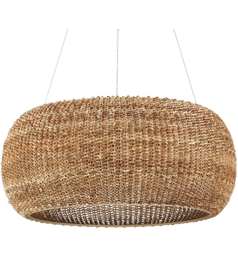 Currey & Company - 9000-1245 - Boucle 36" Chandelier
