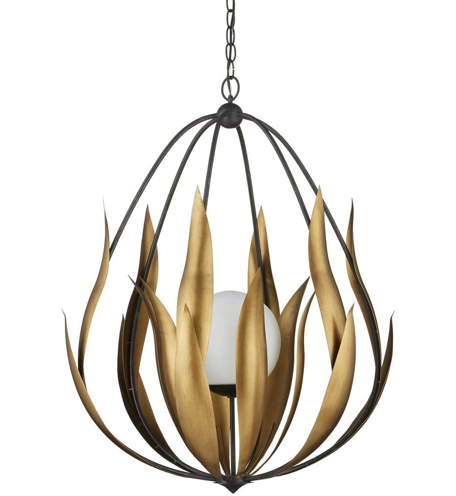 Currey & Company - 9000-1250 - Endymion 26" Chandelier
