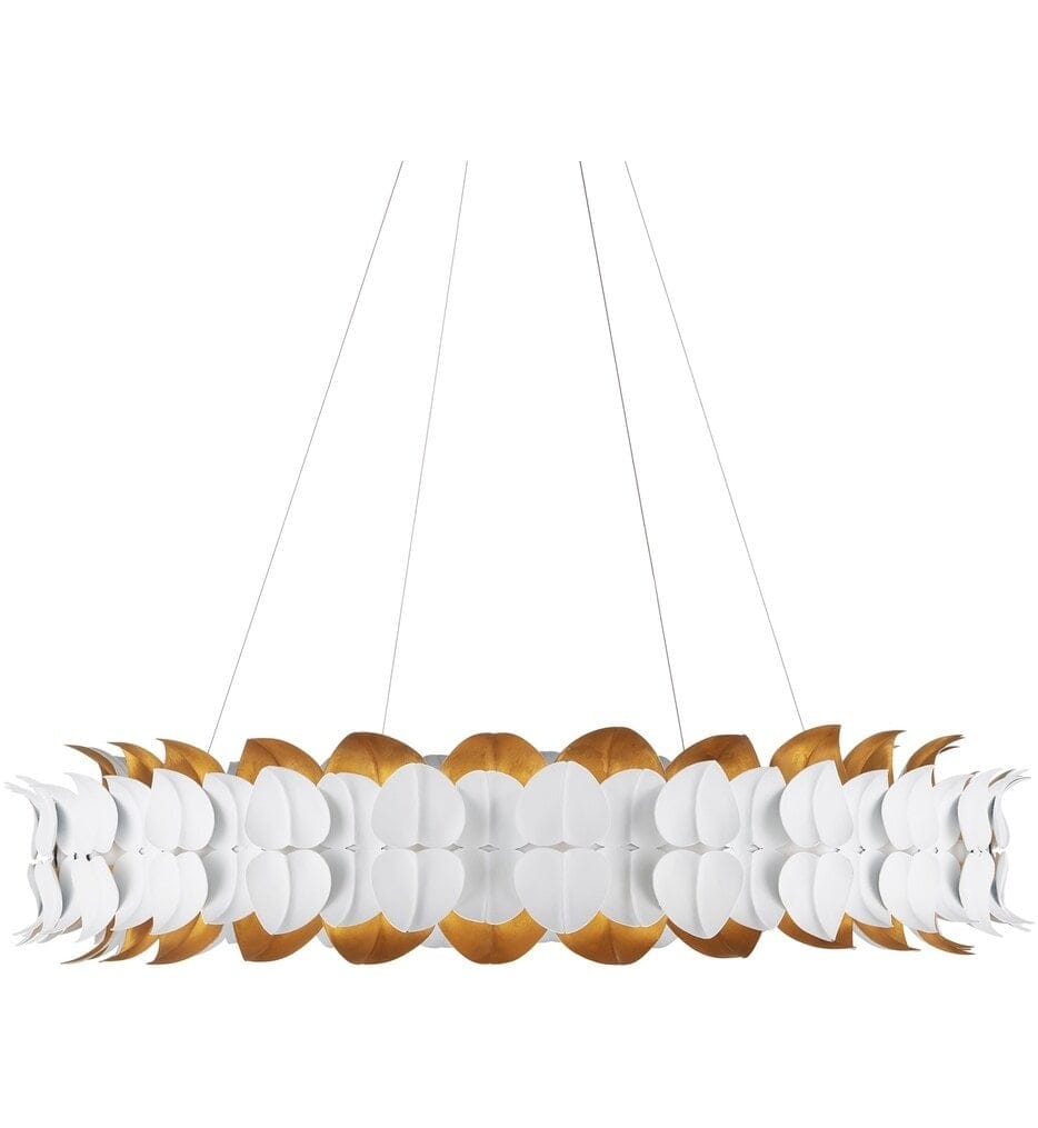 Currey & Company - 9000-1253 - Aventine 39" Chandelier