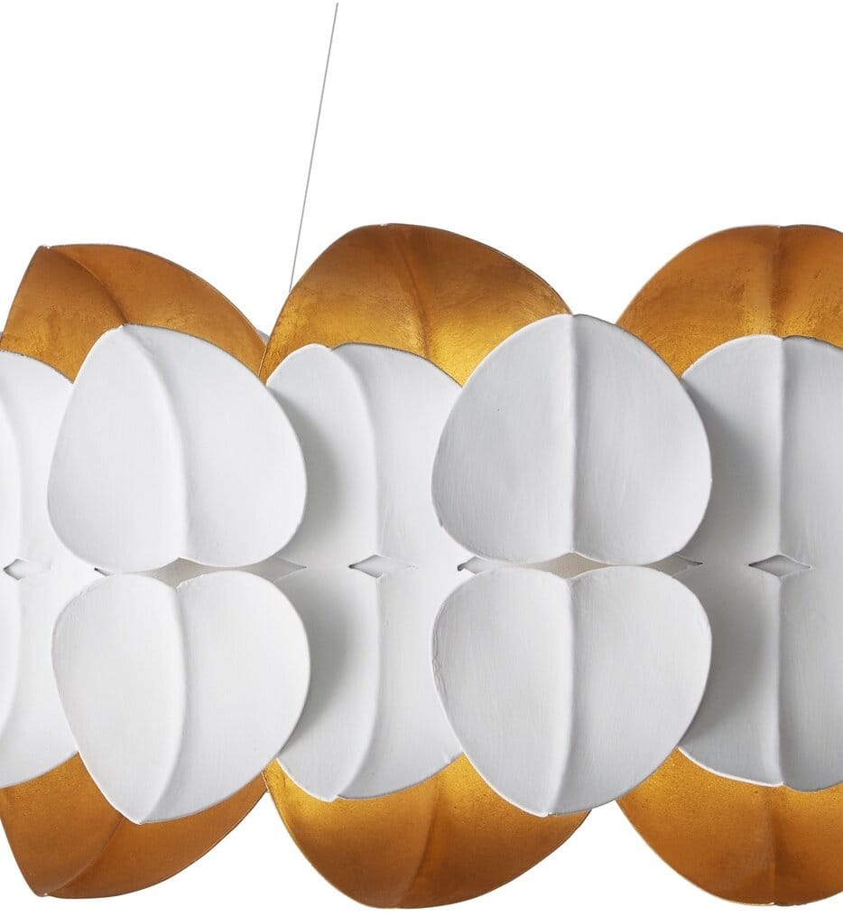 Currey & Company - 9000-1253 - Aventine 39" Chandelier