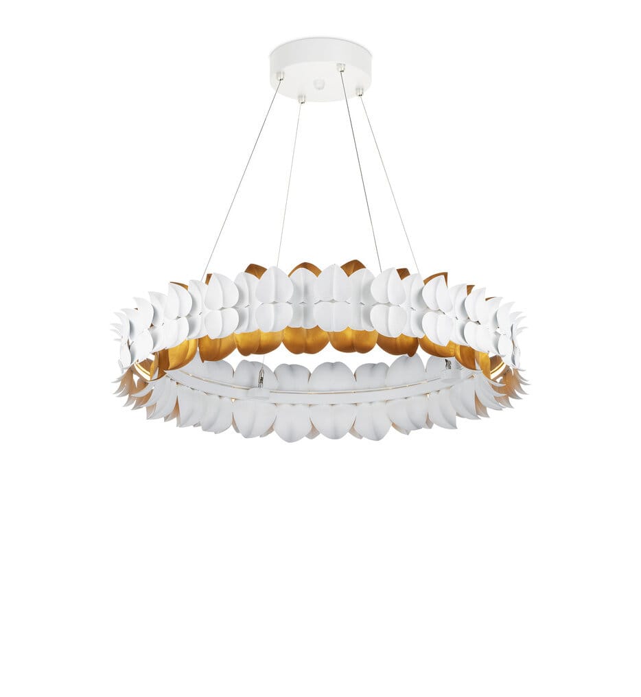 Currey & Company - 9000-1253 - Aventine 39" Chandelier