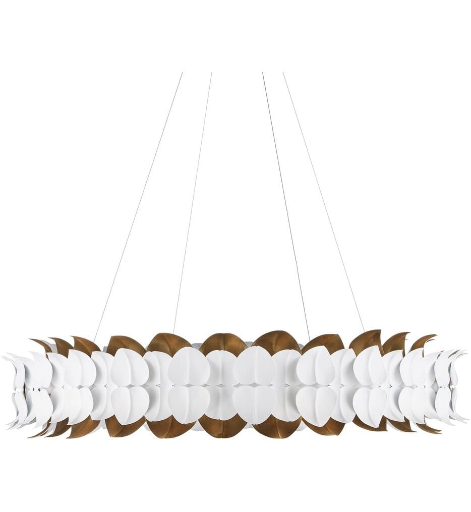 Currey & Company - 9000-1253 - Aventine 39" Chandelier