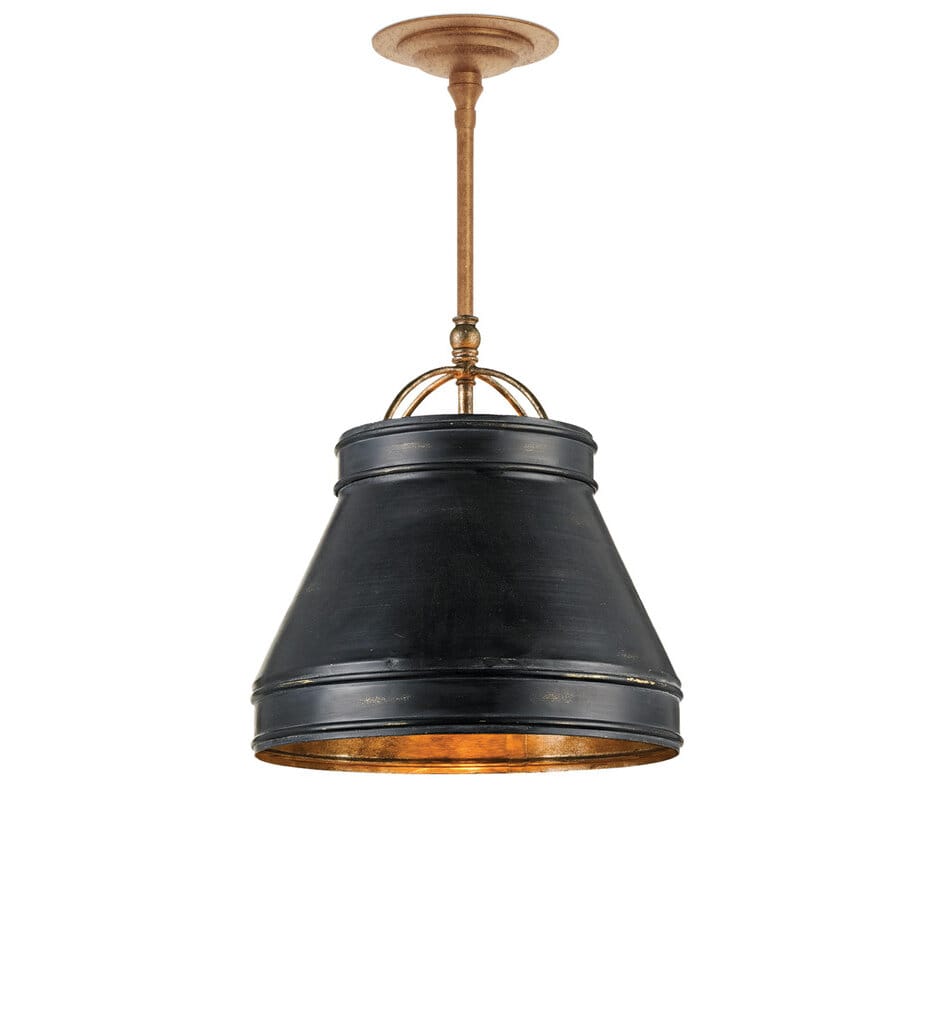 Currey & Company - Lumley 13" Pendant