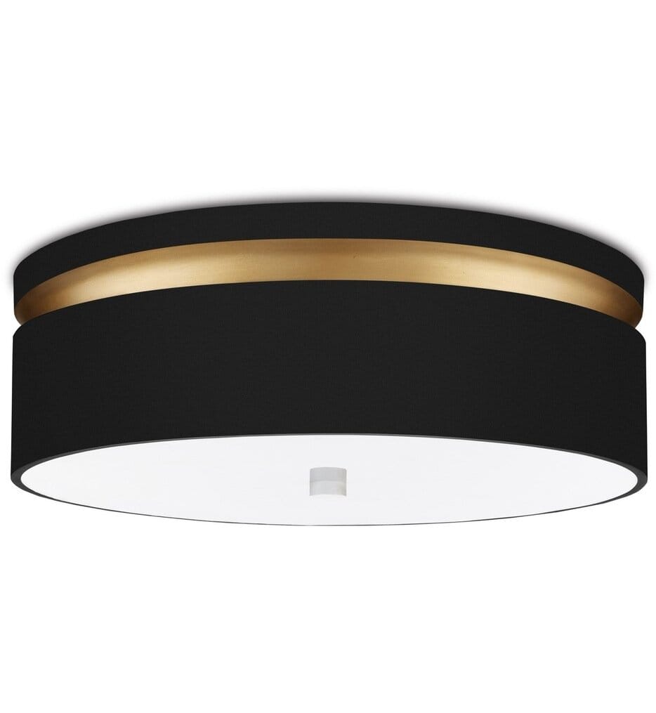 Currey & Company - 9999-0070 - Serenity 18.5" Flush Mount