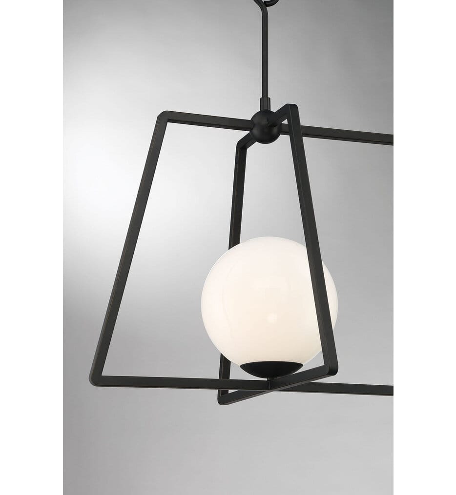 Lumanity - L090-0014 - Stratus 40" Chandelier