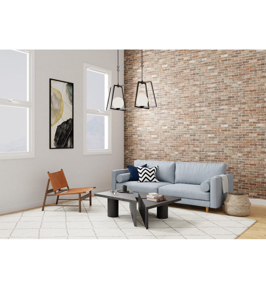 Lumanity - L090-0014 - Stratus 40" Chandelier