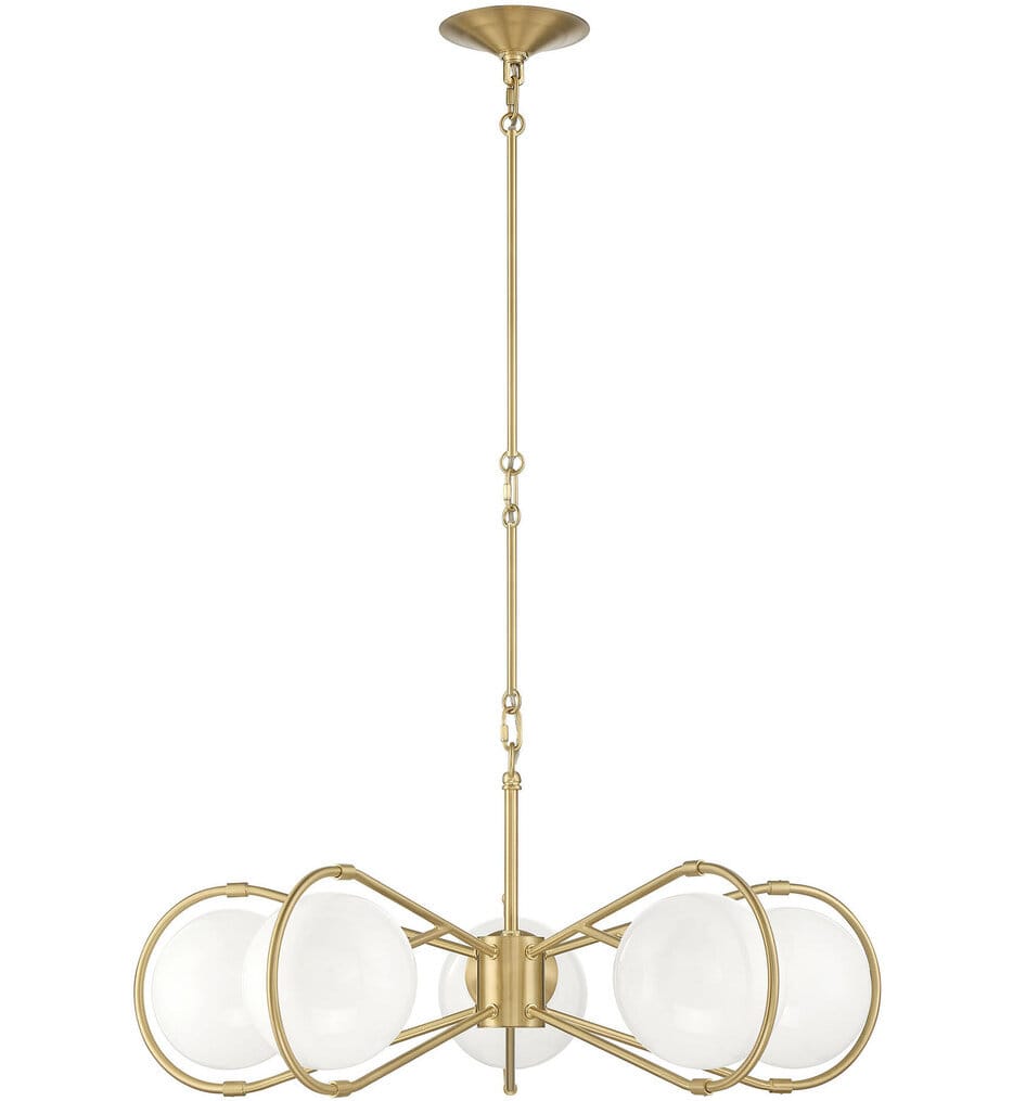 Lumanity - L090-0021 - Gio 29" Chandelier