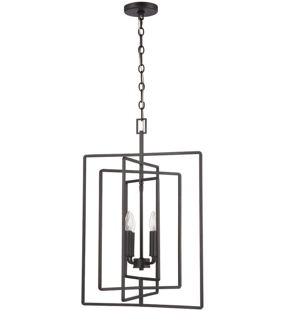Lumanity - L090-0024 - Dalton 18" Chandelier