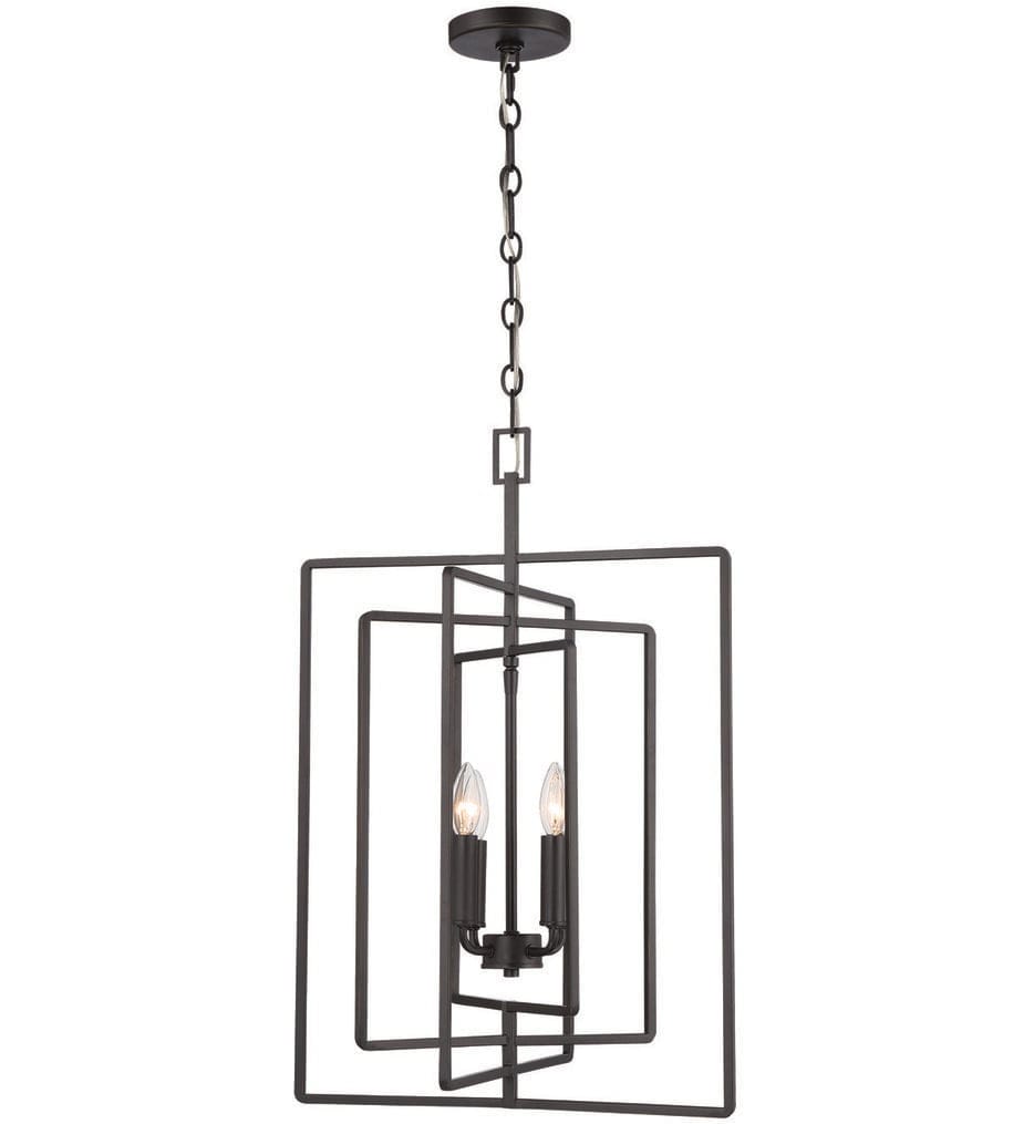 Lumanity - L090-0024 - Dalton 18" Chandelier