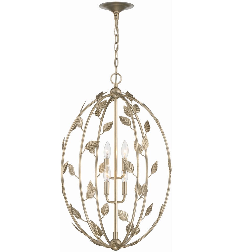 Lumanity - L090-0027 - Avon 18" Chandelier