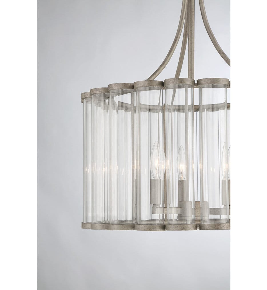 Lumanity - L090-0030 - Bridgewater 18" Chandelier