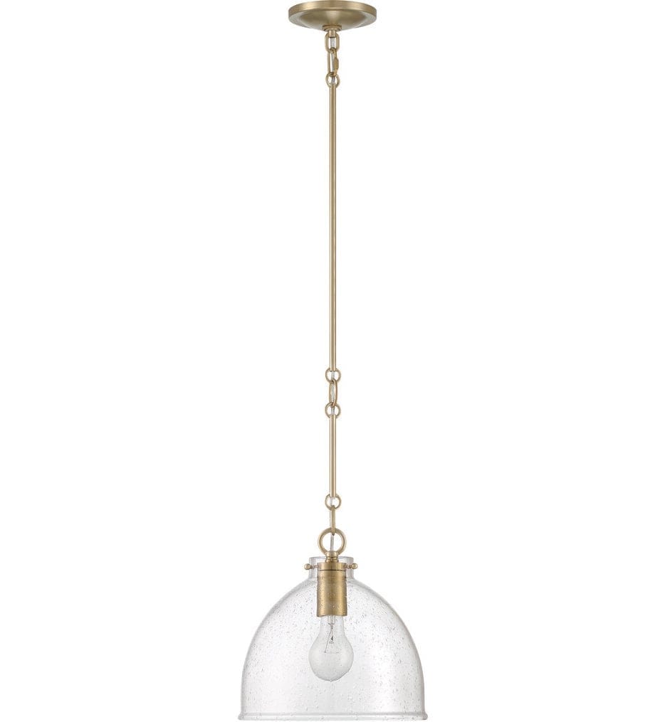 Lumanity - Quinn 10" Pendant
