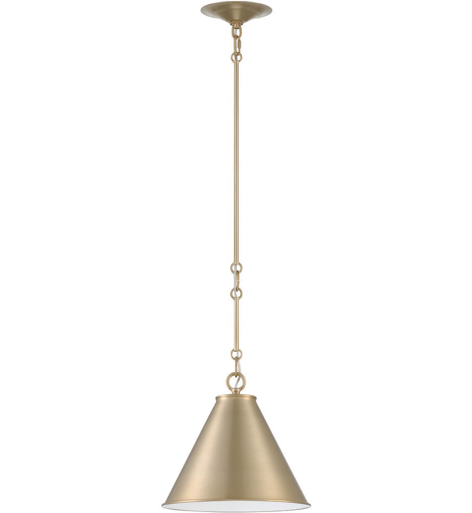 Lumanity - Lincoln 11" Pendant