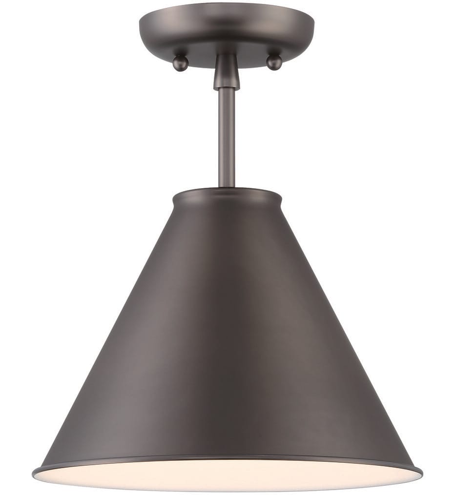 Lumanity - Lincoln 11" Pendant