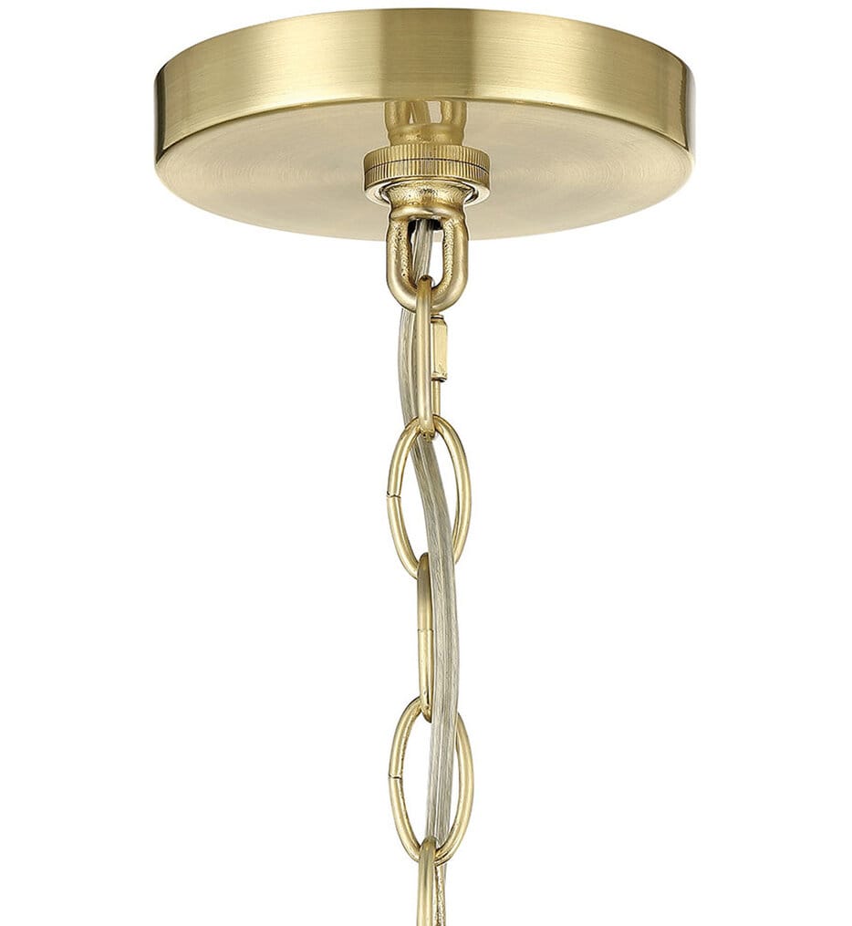 Lumanity - L098-0003 - Charlotte 30" Chandelier