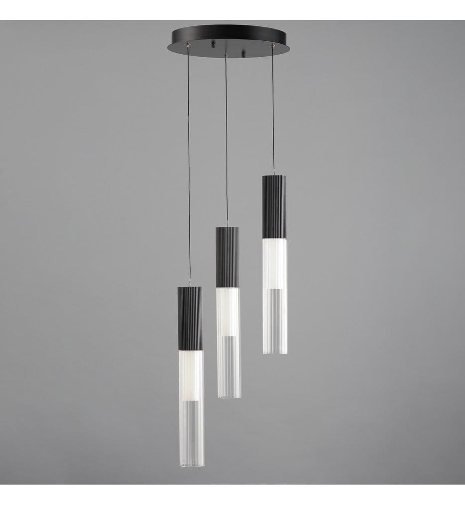 ET2 - Reeds 11.75" Pendant