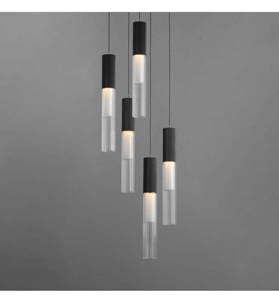 ET2 - Reeds 13.75" Pendant