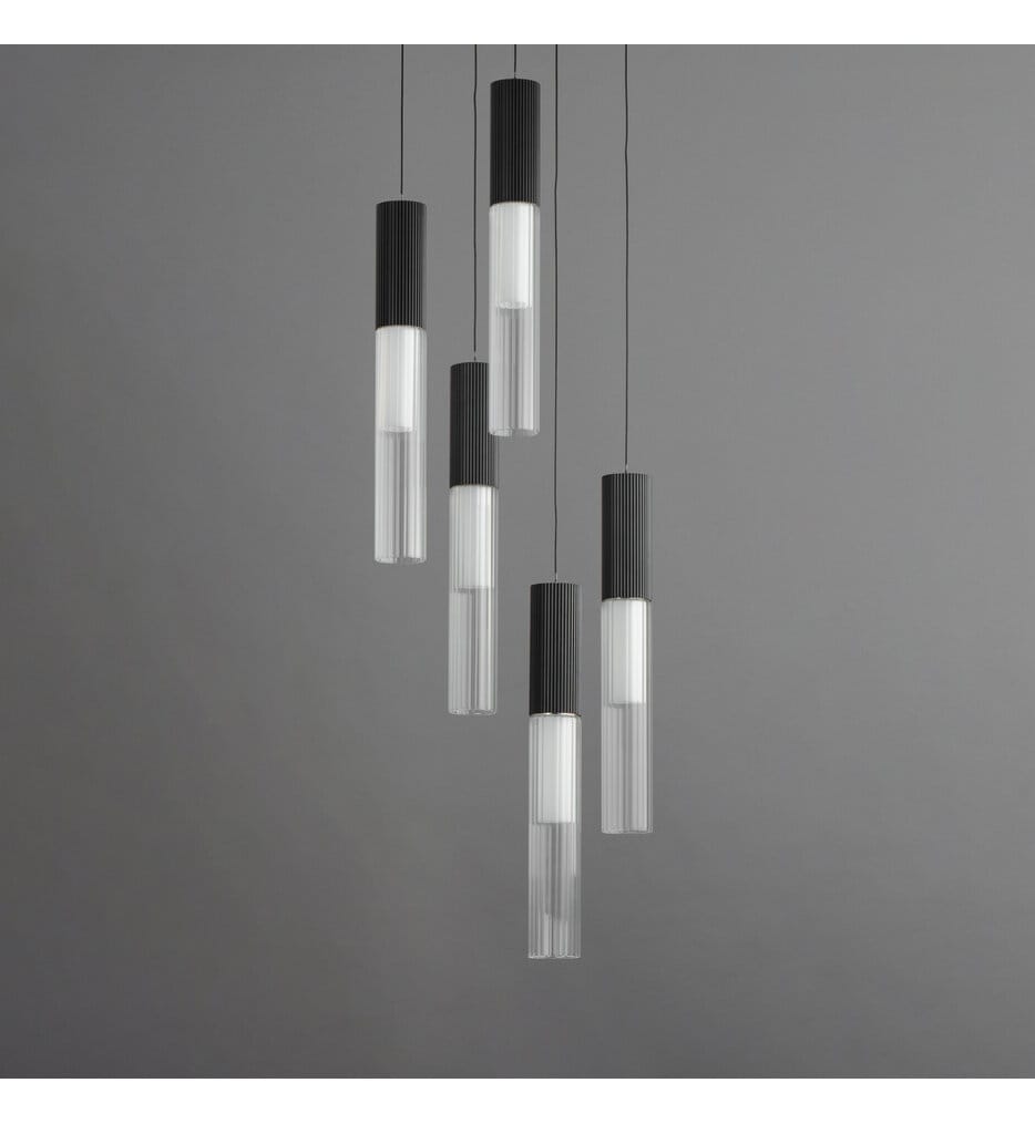 ET2 - Reeds 13.75" Pendant