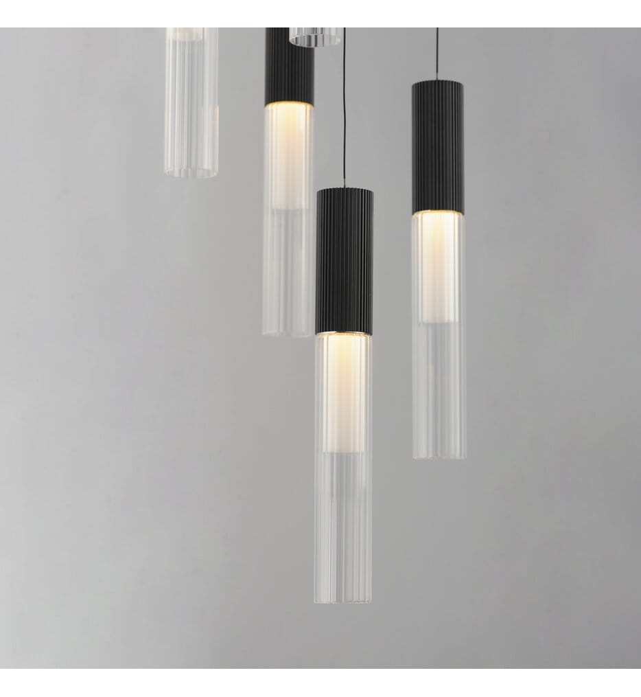 ET2 - Reeds 13.75" Pendant