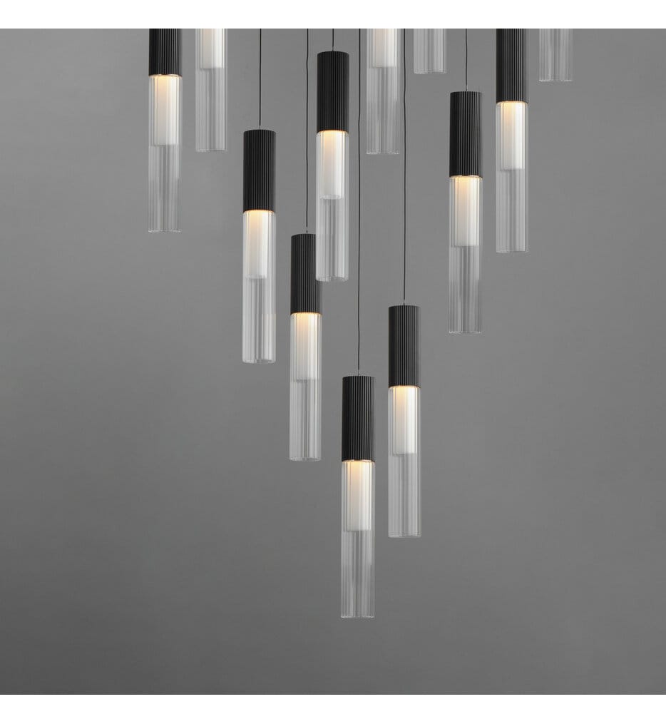 ET2 - Reeds 20.75" Pendant