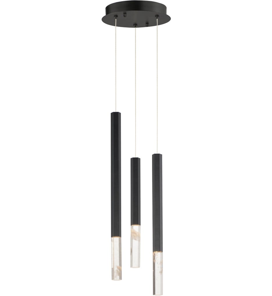 ET2 - Diaphane 9.75" Pendant