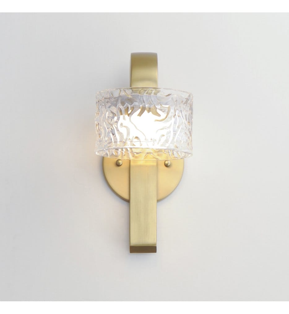 ET2 - E11080-124NAB - Elysian 11.75" Wall Sconce