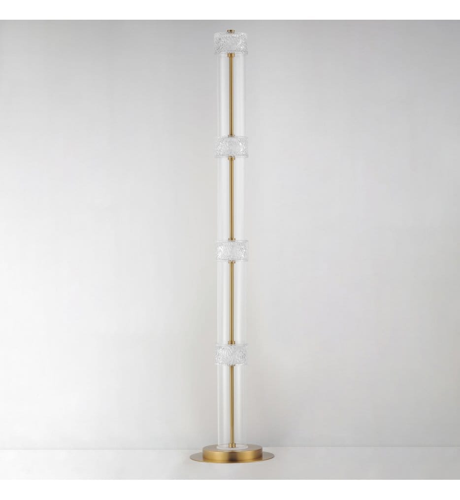 ET2 - E11088-124NAB - Elysian 69" Floor Lamp