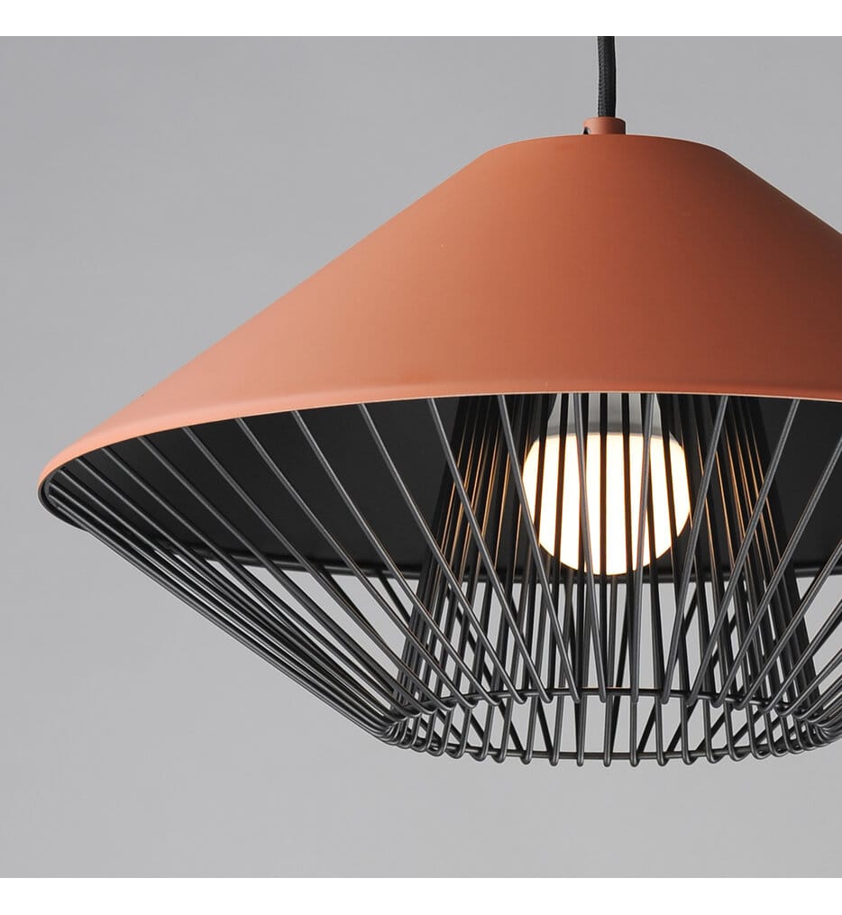 ET2 - Phoenix 15.5" Pendant
