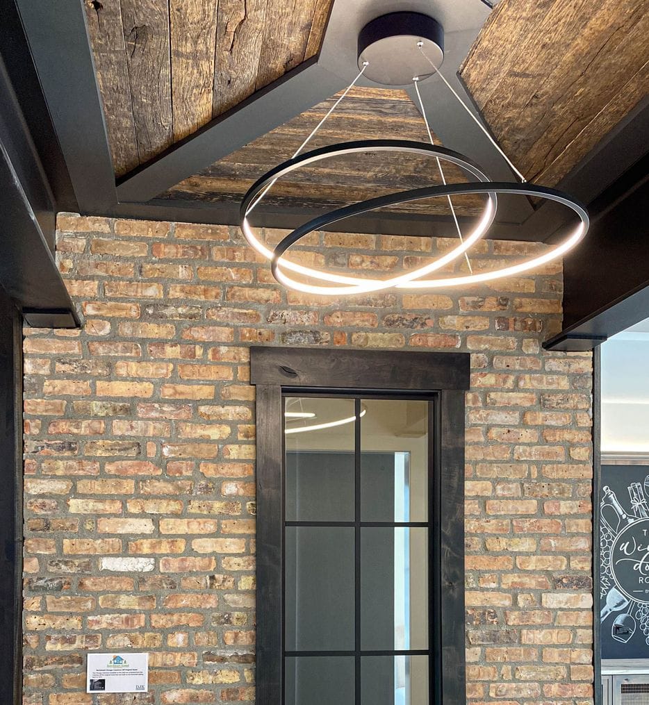 ET2 - Cycle 28.75" Pendant