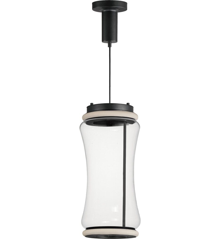 ET2 - E21382-18BK - Syndicate 8.75" Pendant