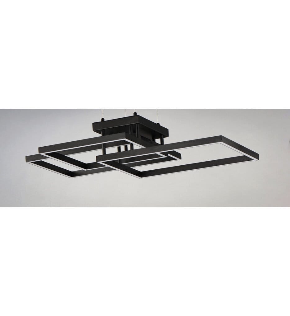 ET2 - Traverse 35.5" Chandelier