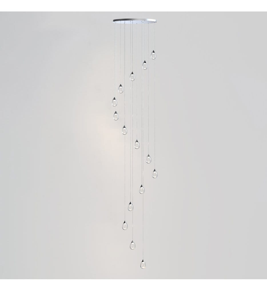 ET2 - Dewdrop 33.75" Pendant