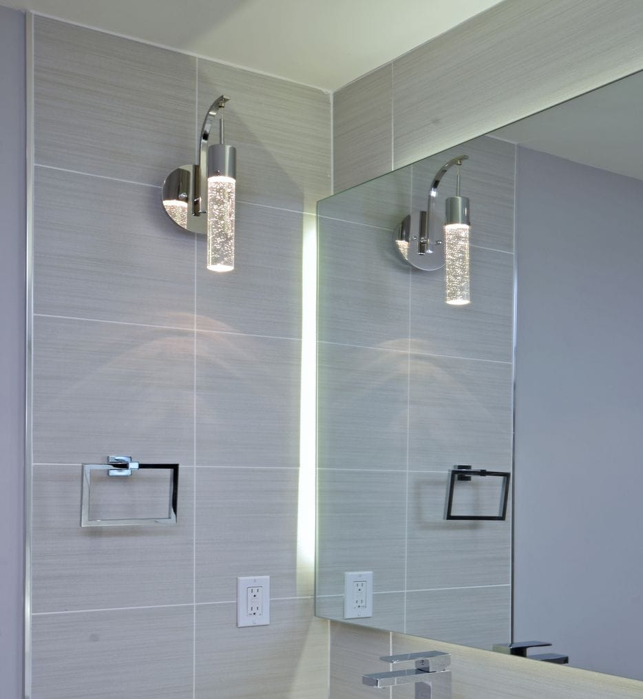 ET2 - E22770-91PC - Fizz IV 14" Wall Sconce