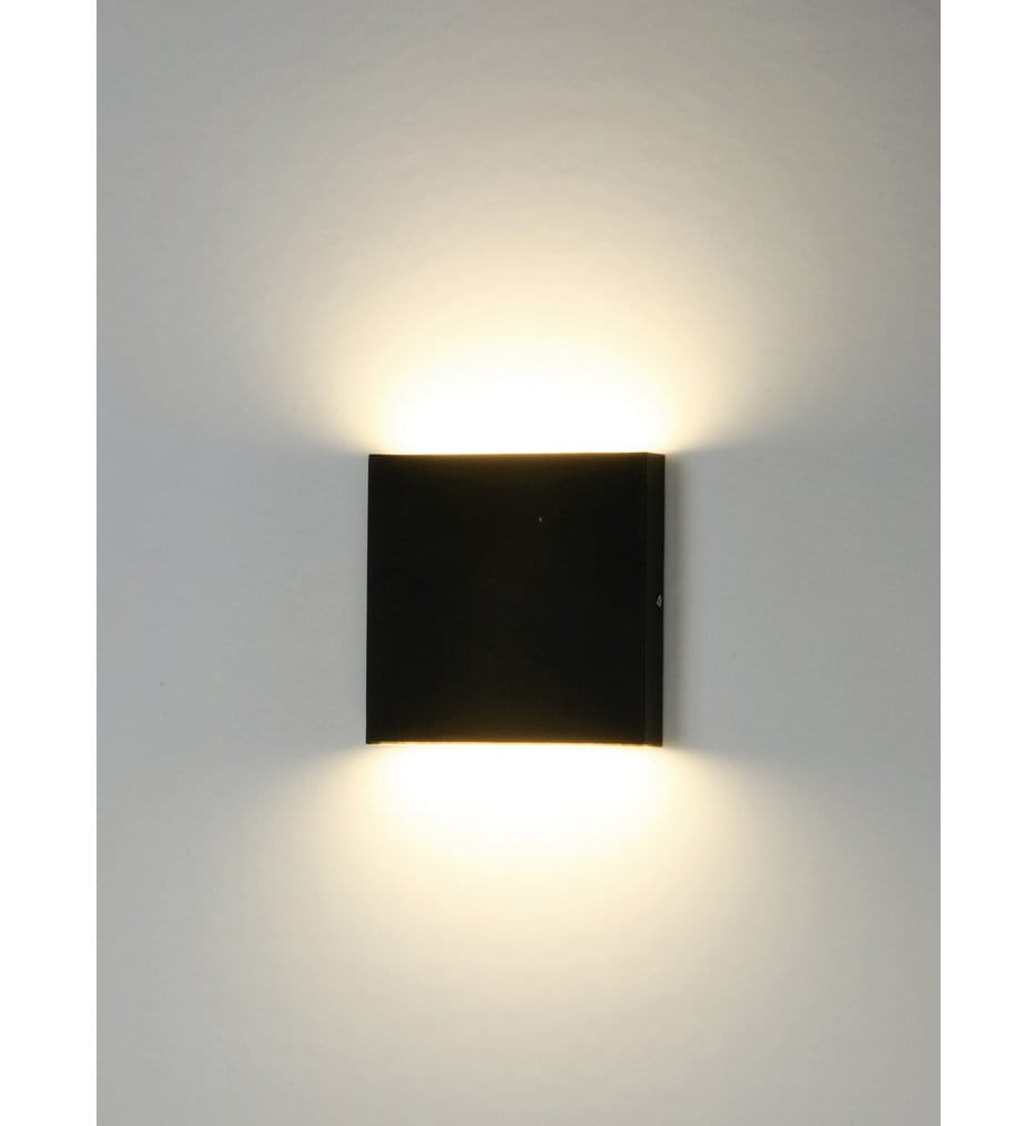 ET2 - Brik 4.75" Outdoor Wall Sconce
